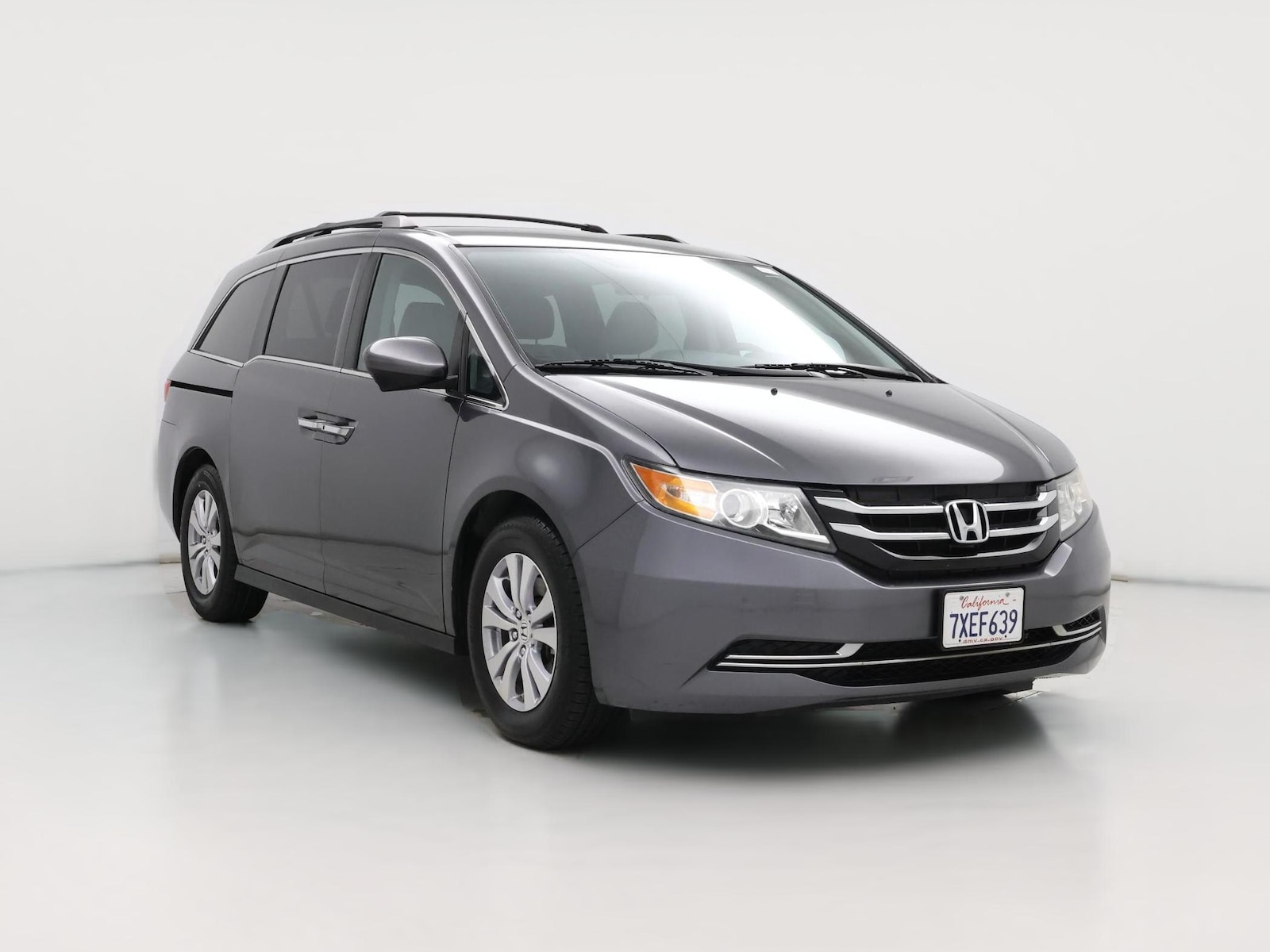 2017 Honda Odyssey