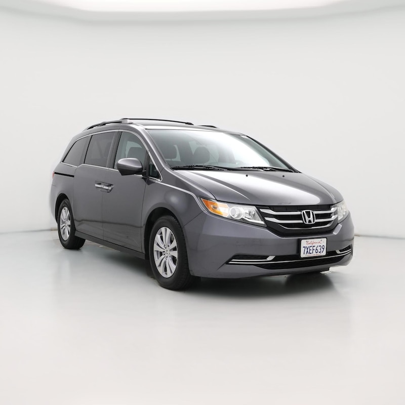 2017 Honda Odyssey EX