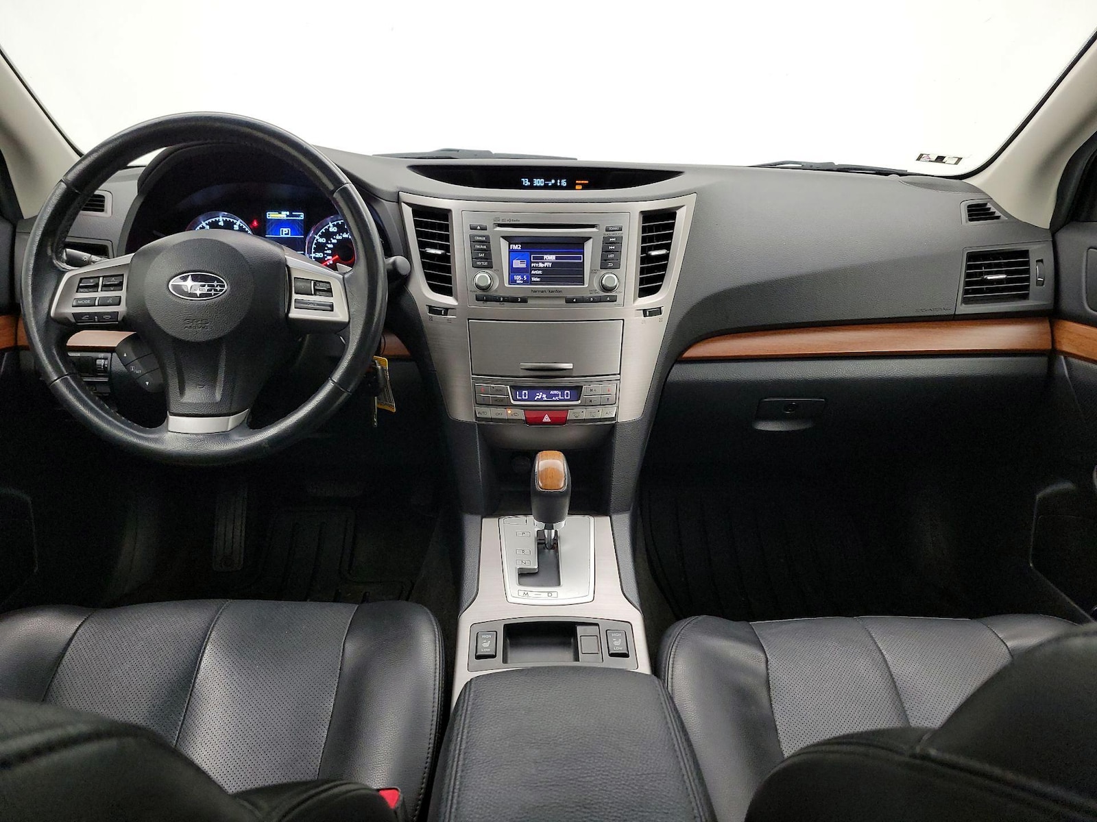 Rear View Camera