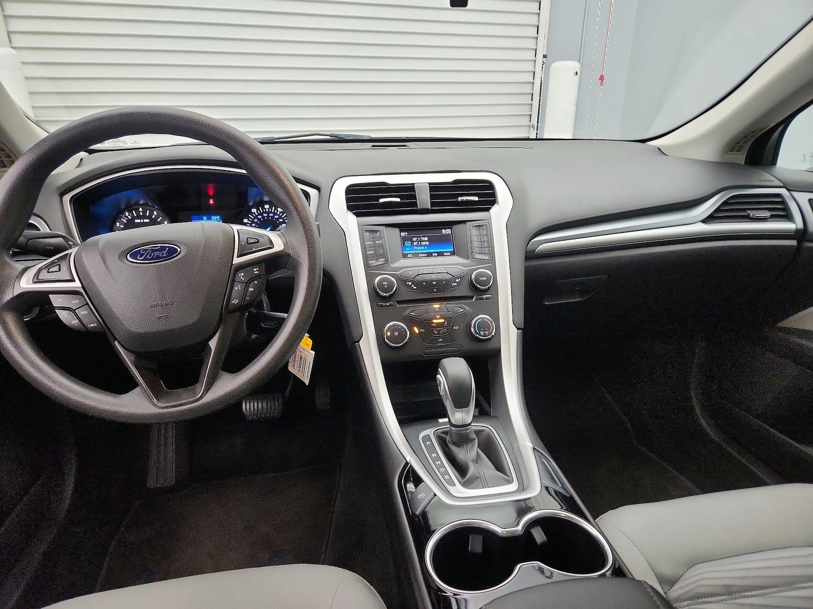 Rear View Camera & Sync System