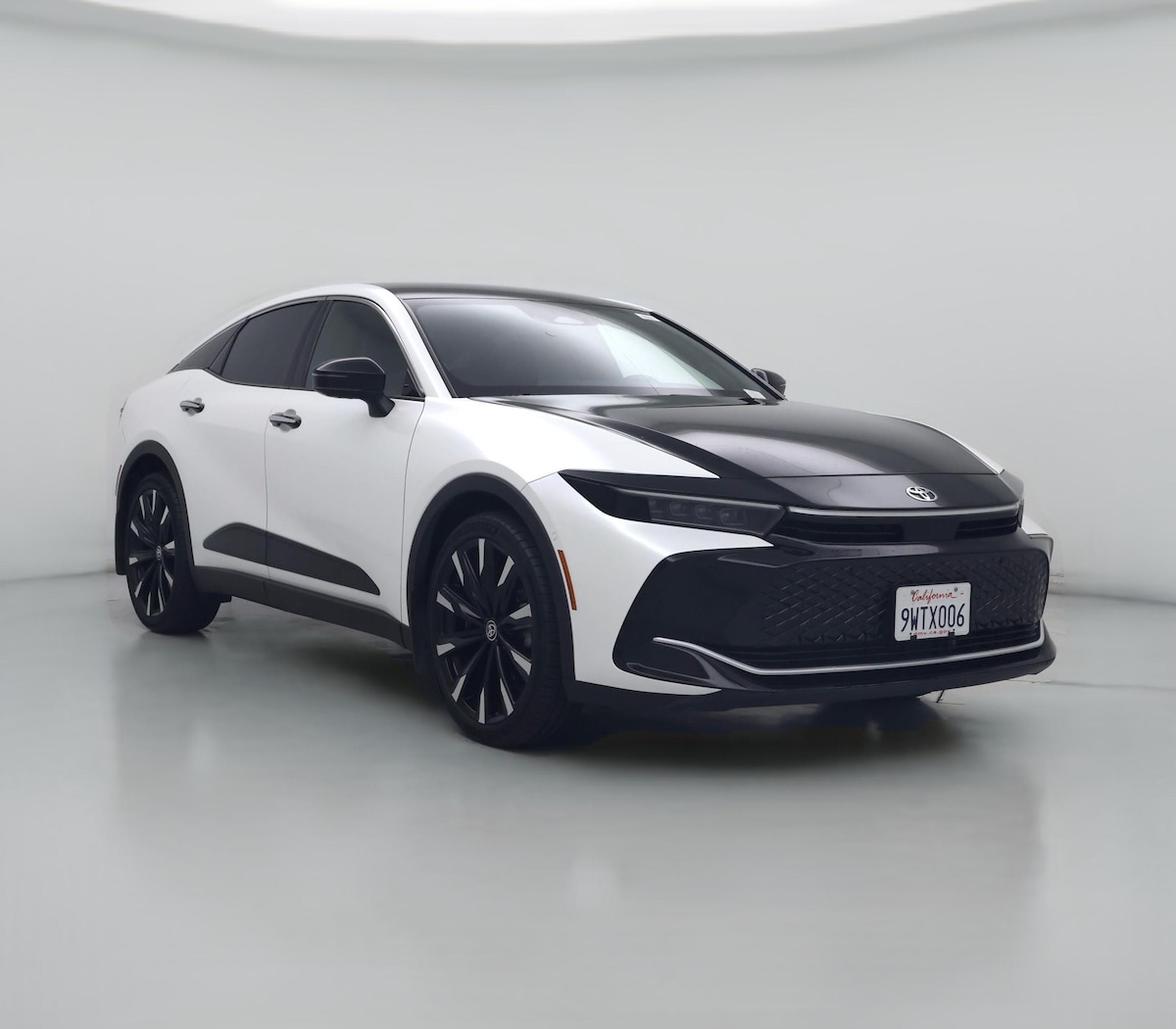 Featured vehicle