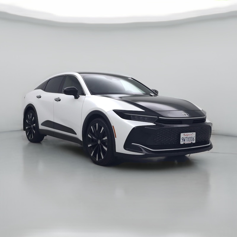 2023 Toyota Crown Platinum