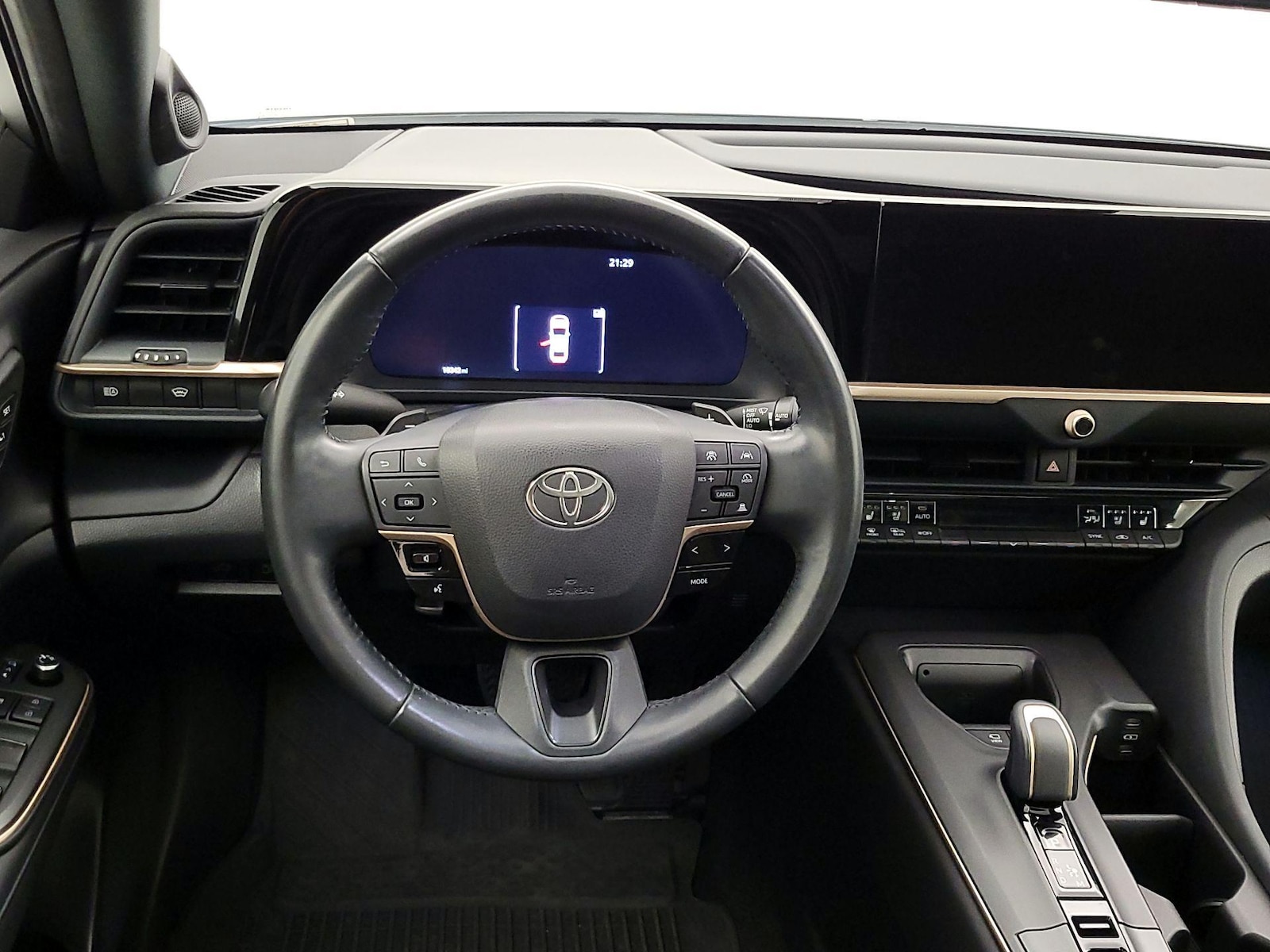 Automated Cruise Control
