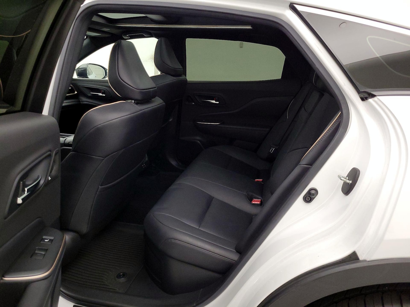 Rear Seat Heaters