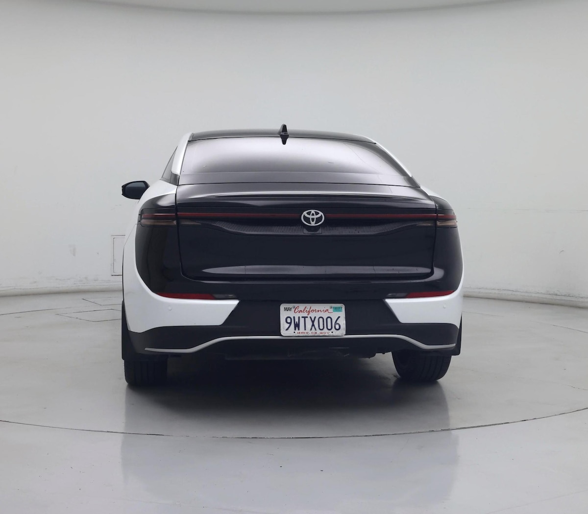Rear