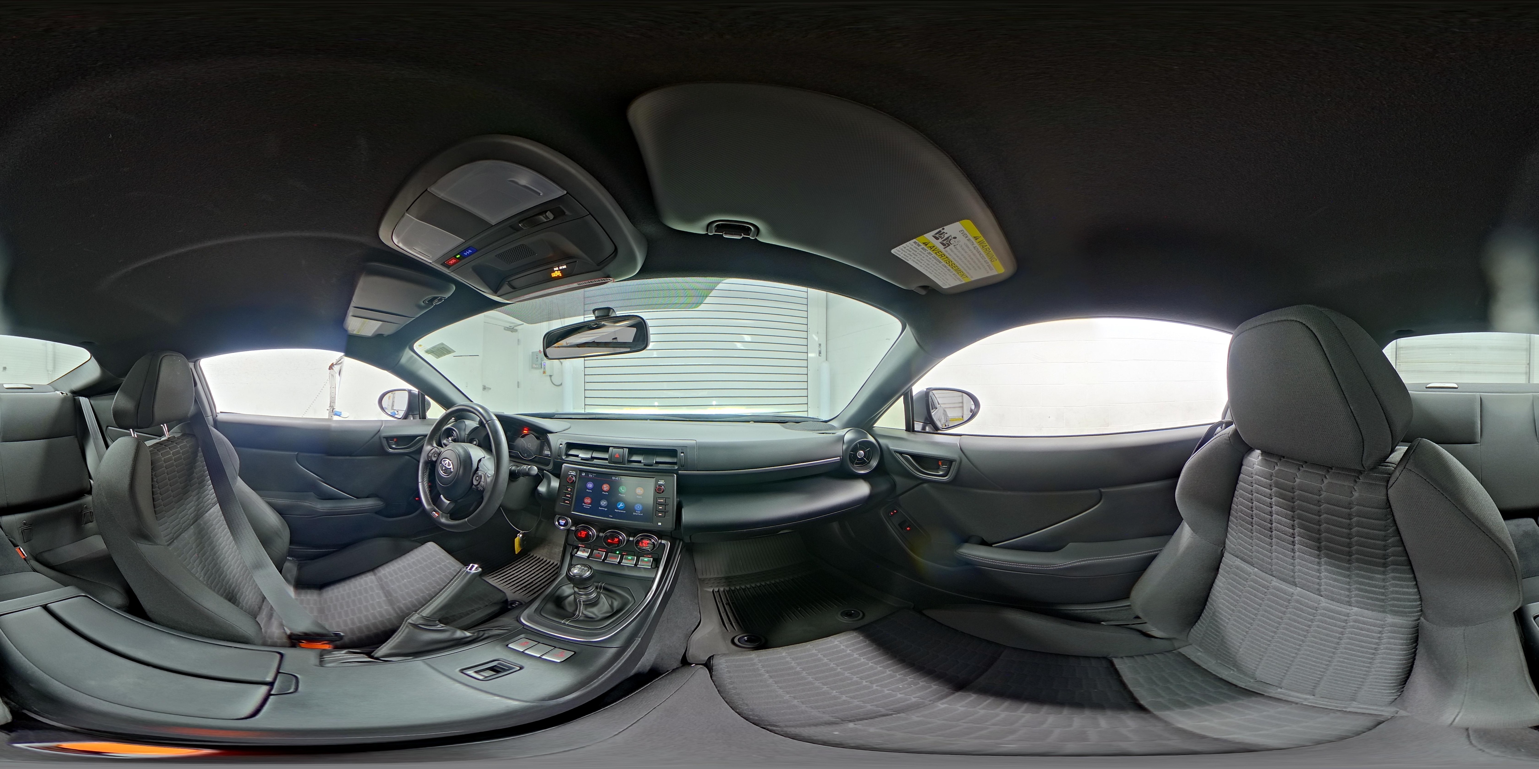 2023 Toyota GR86 Base - Photo 21