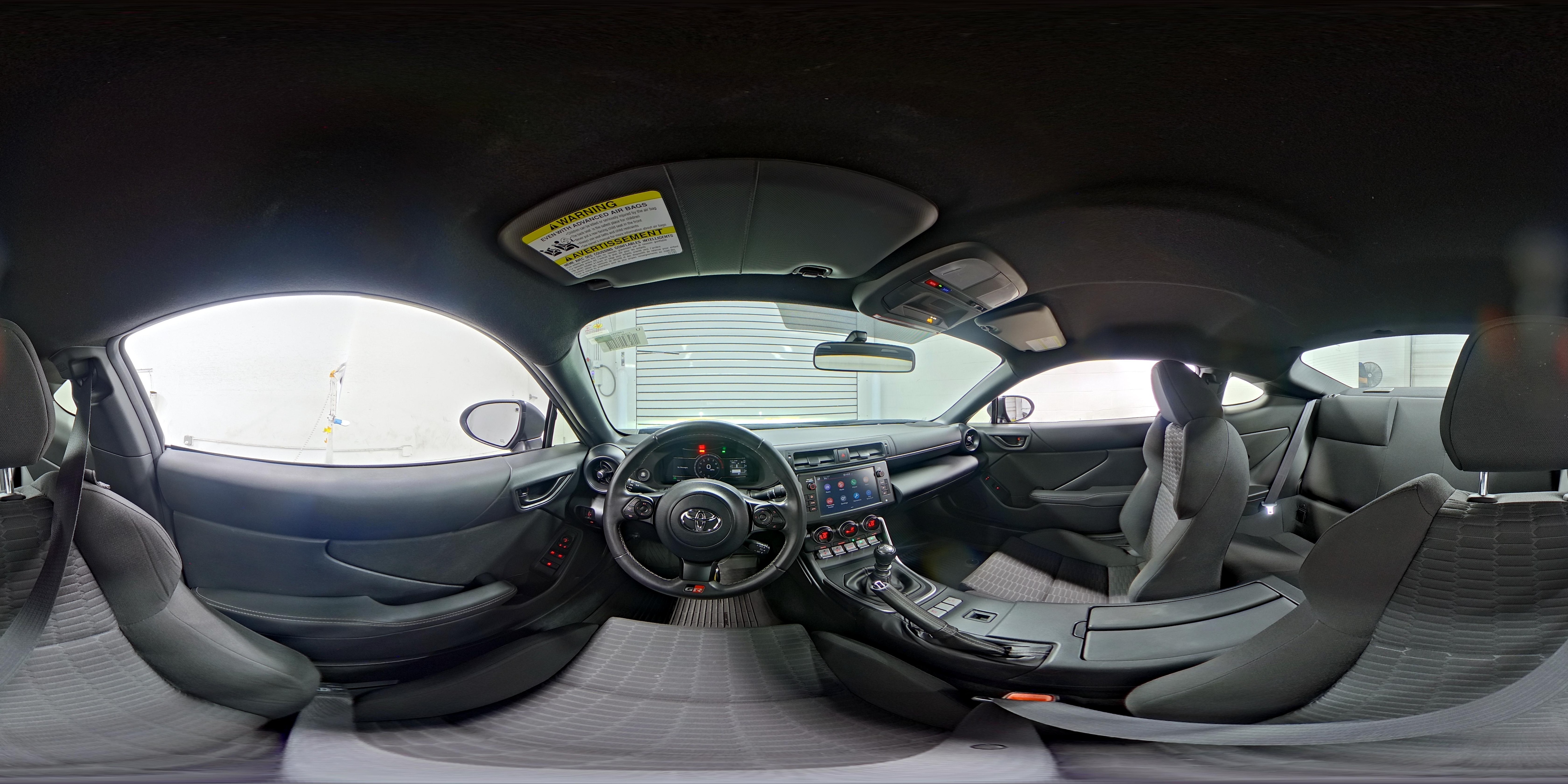 2023 Toyota GR86 Base - Photo 22