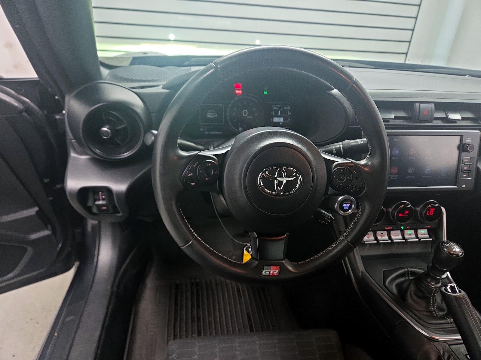 2023 Toyota GR86 Base - Photo 11