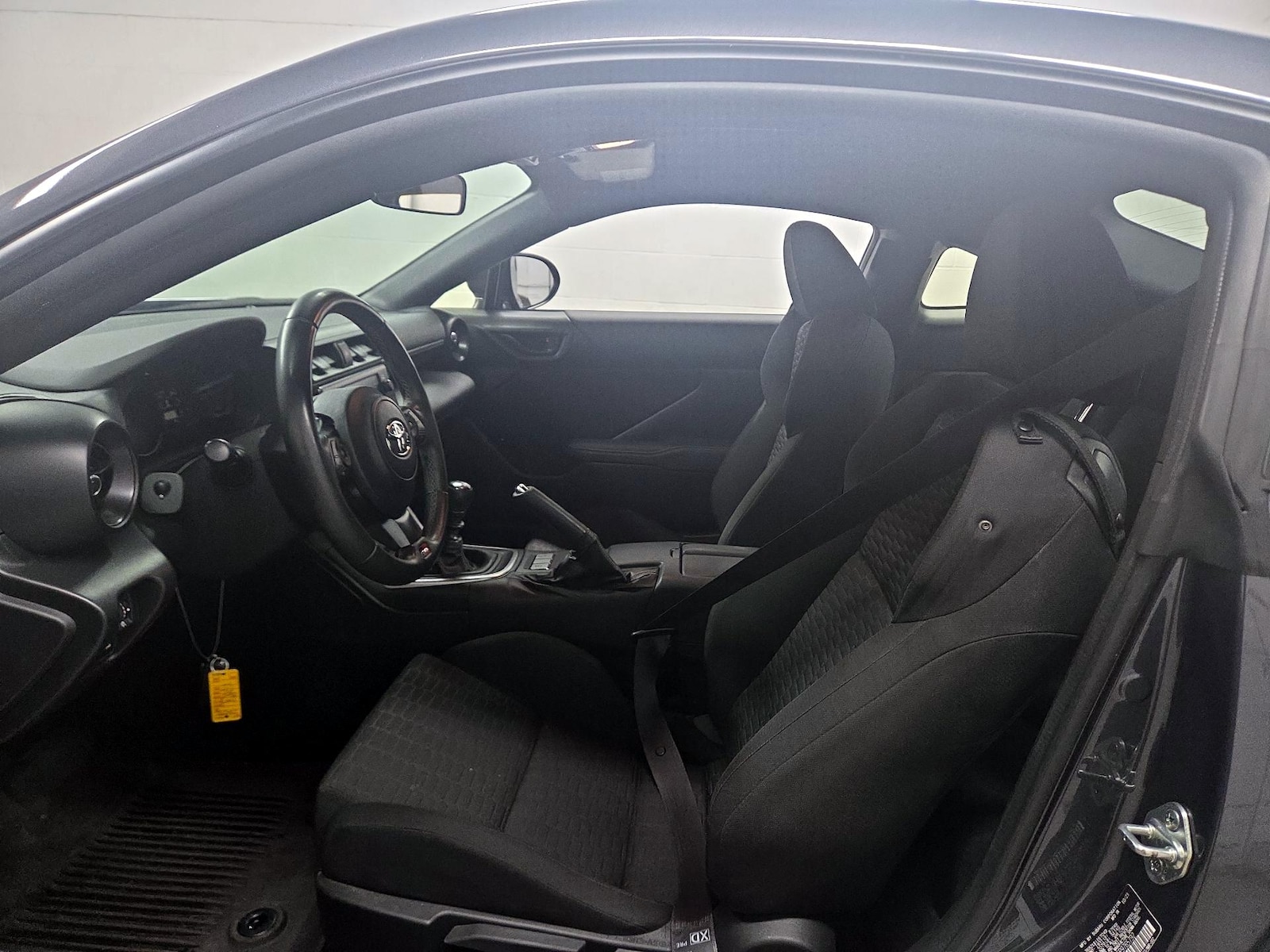 2023 Toyota GR86 Base - Photo 12