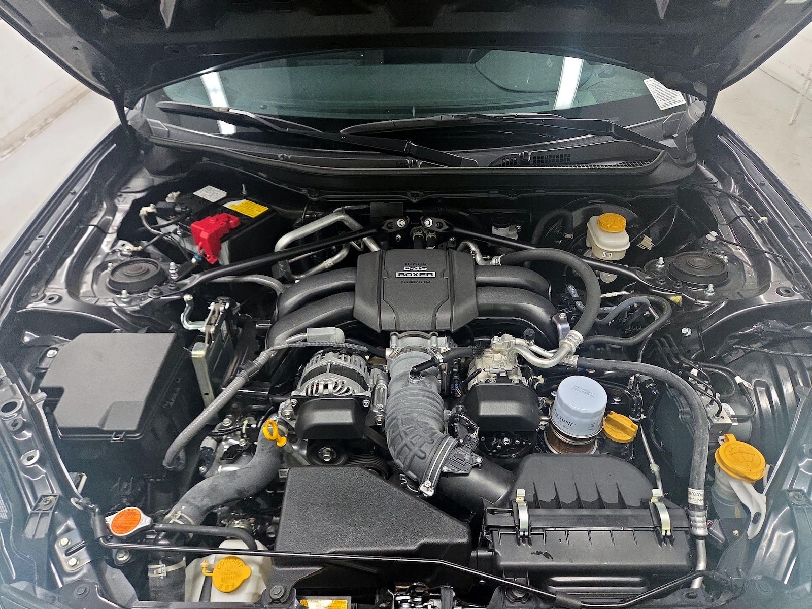 2023 Toyota GR86 Base - Photo 19