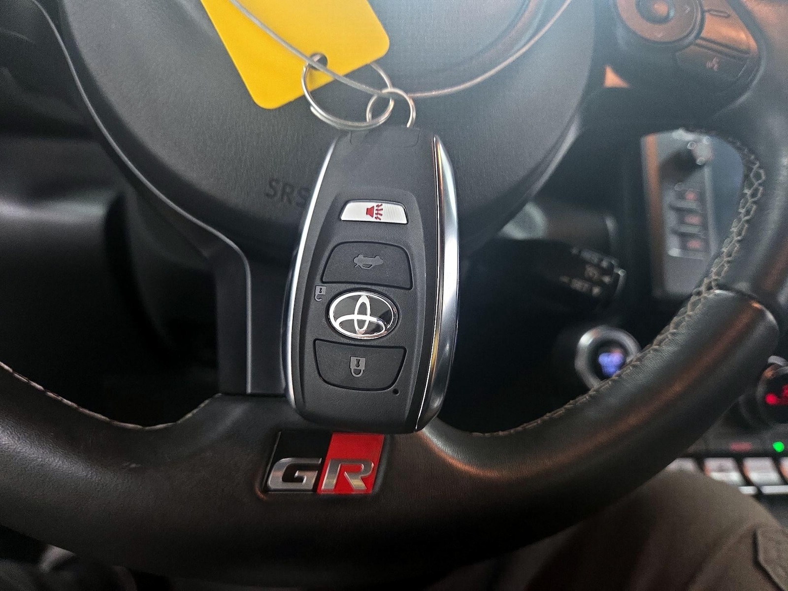 2023 Toyota GR86 Base - Photo 20