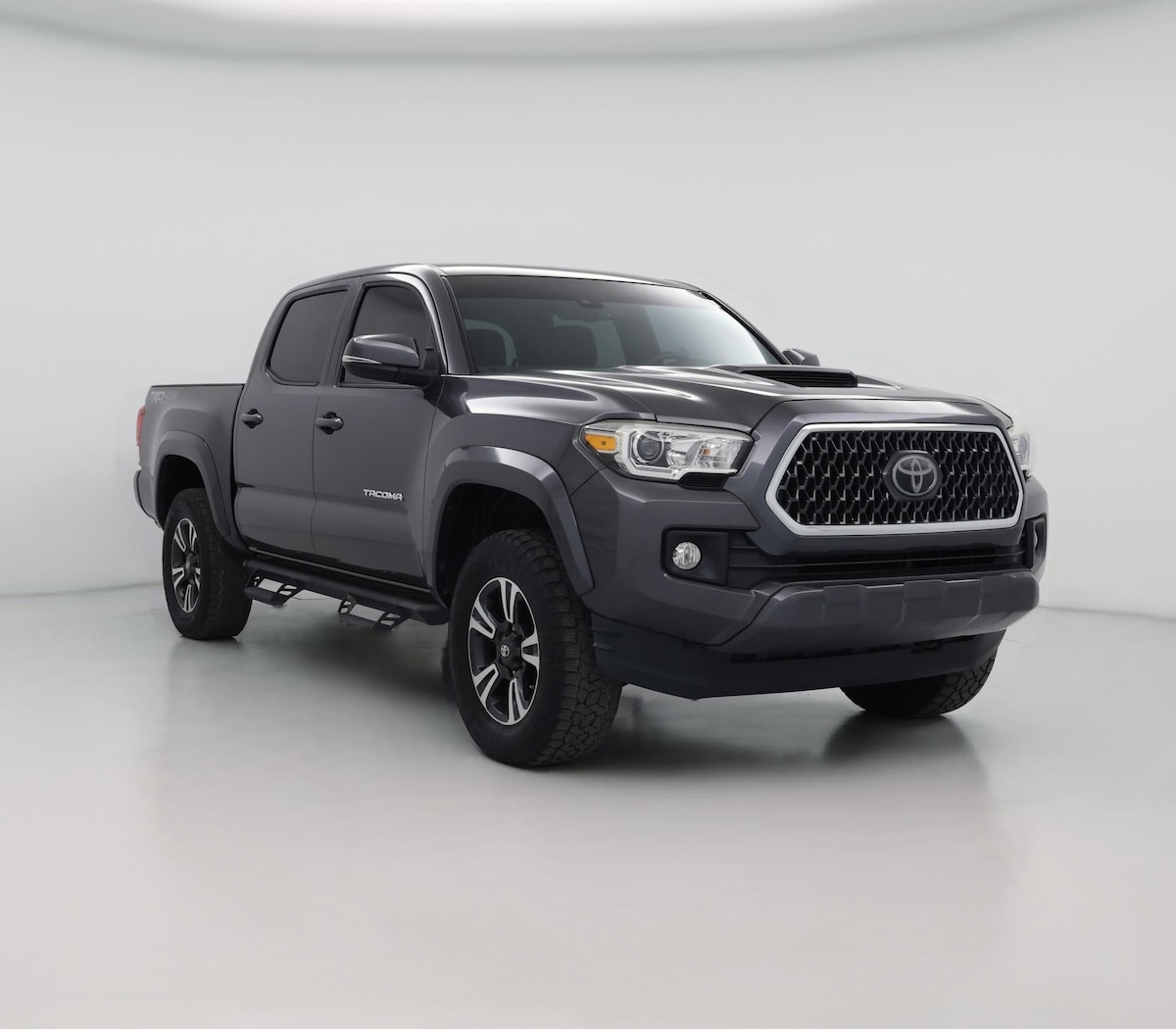 Featured vehicle