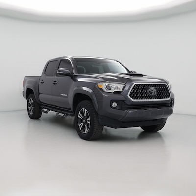 2018 Toyota Tacoma TRD Sport