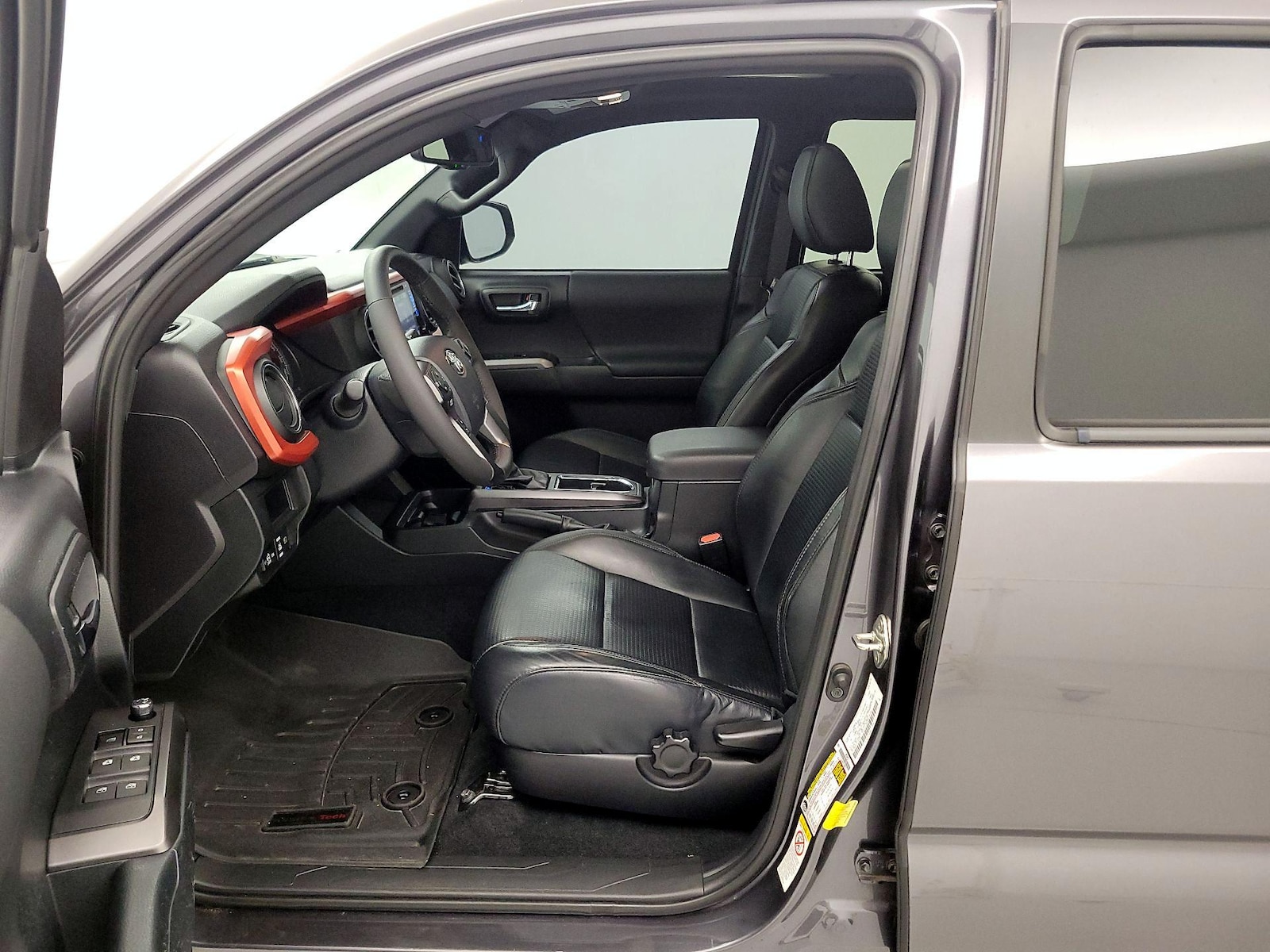 Front Seat Heaters