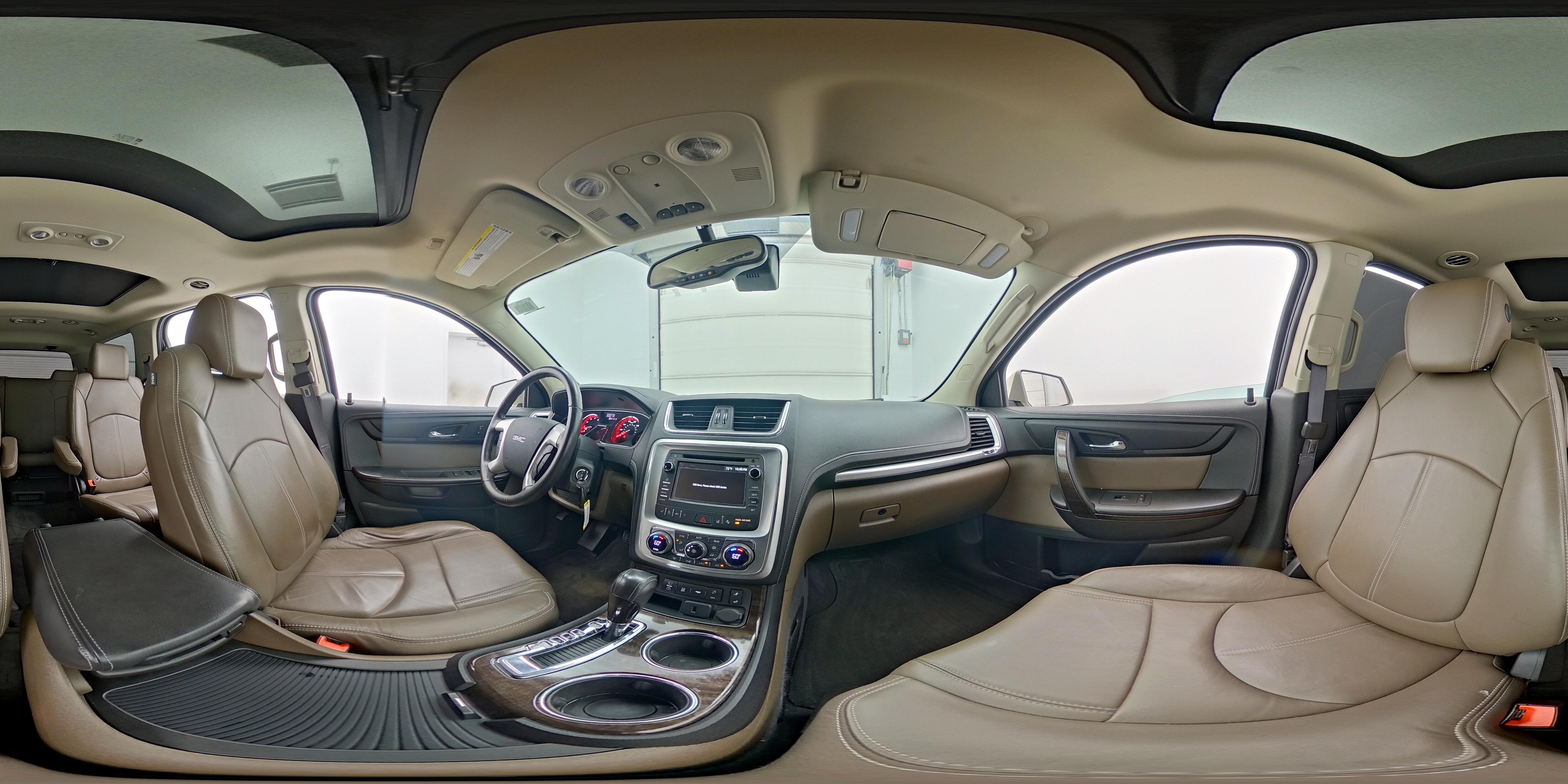 2015 GMC Acadia SLT1 - Photo 28