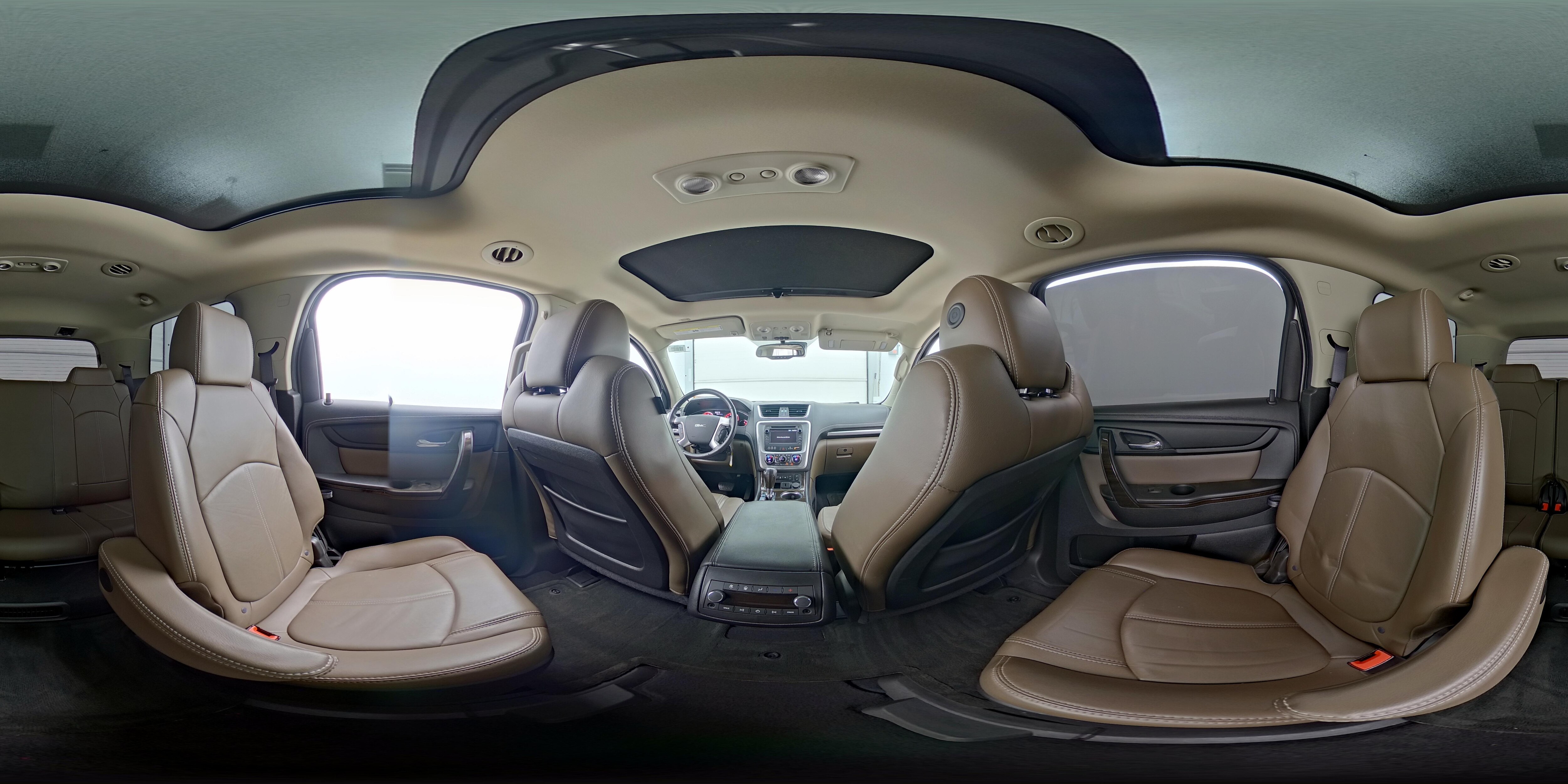 2015 GMC Acadia SLT1 - Photo 29
