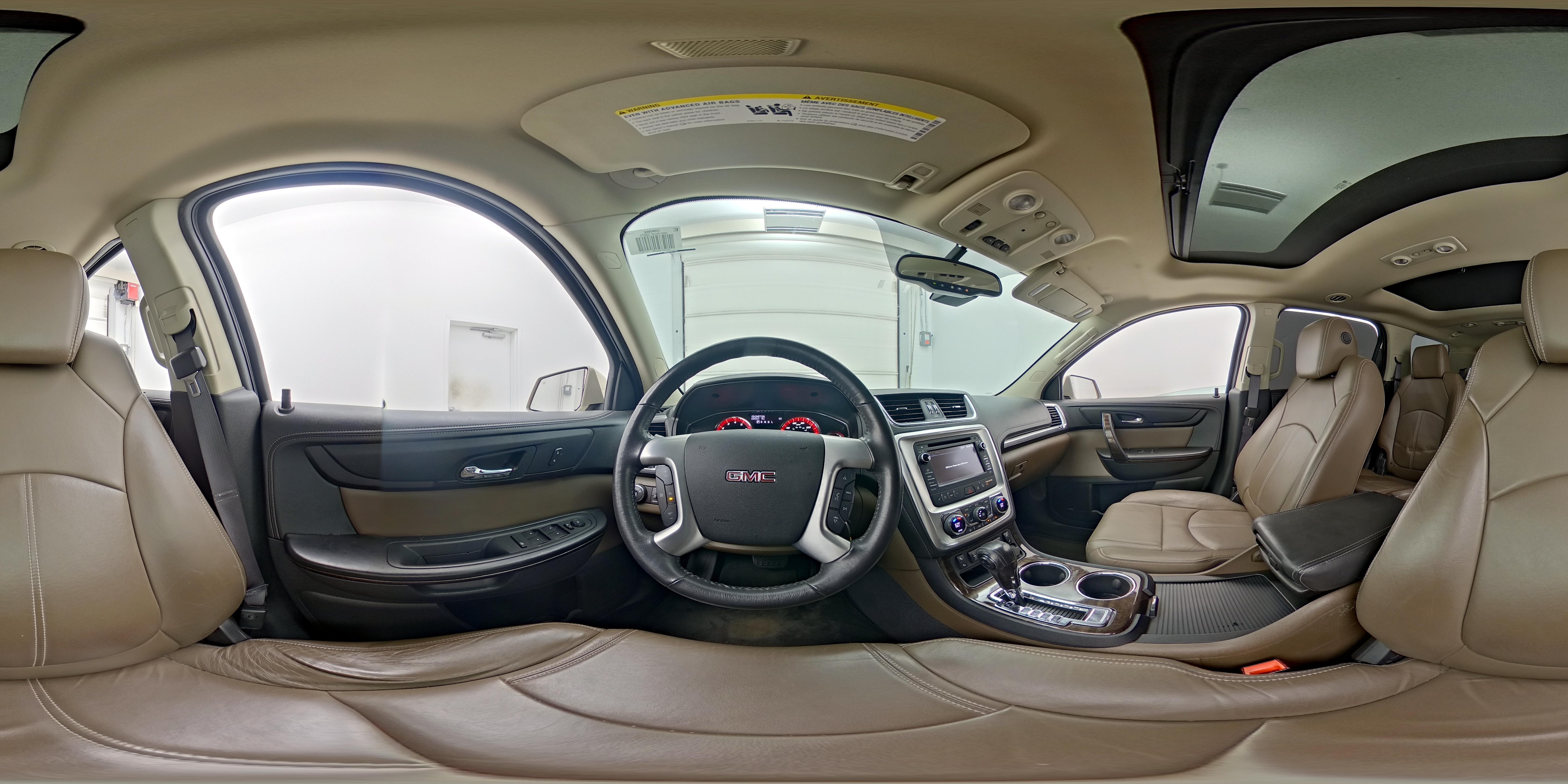 2015 GMC Acadia SLT1 - Photo 30