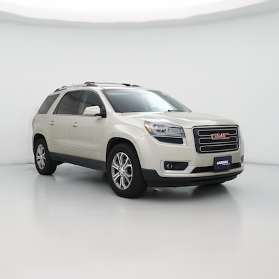 2015 GMC Acadia SLT