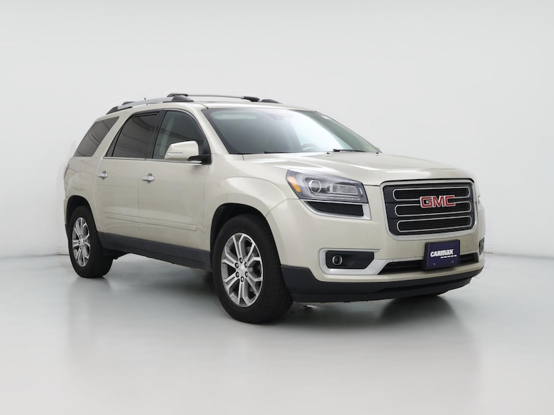 2015 GMC Acadia SLT