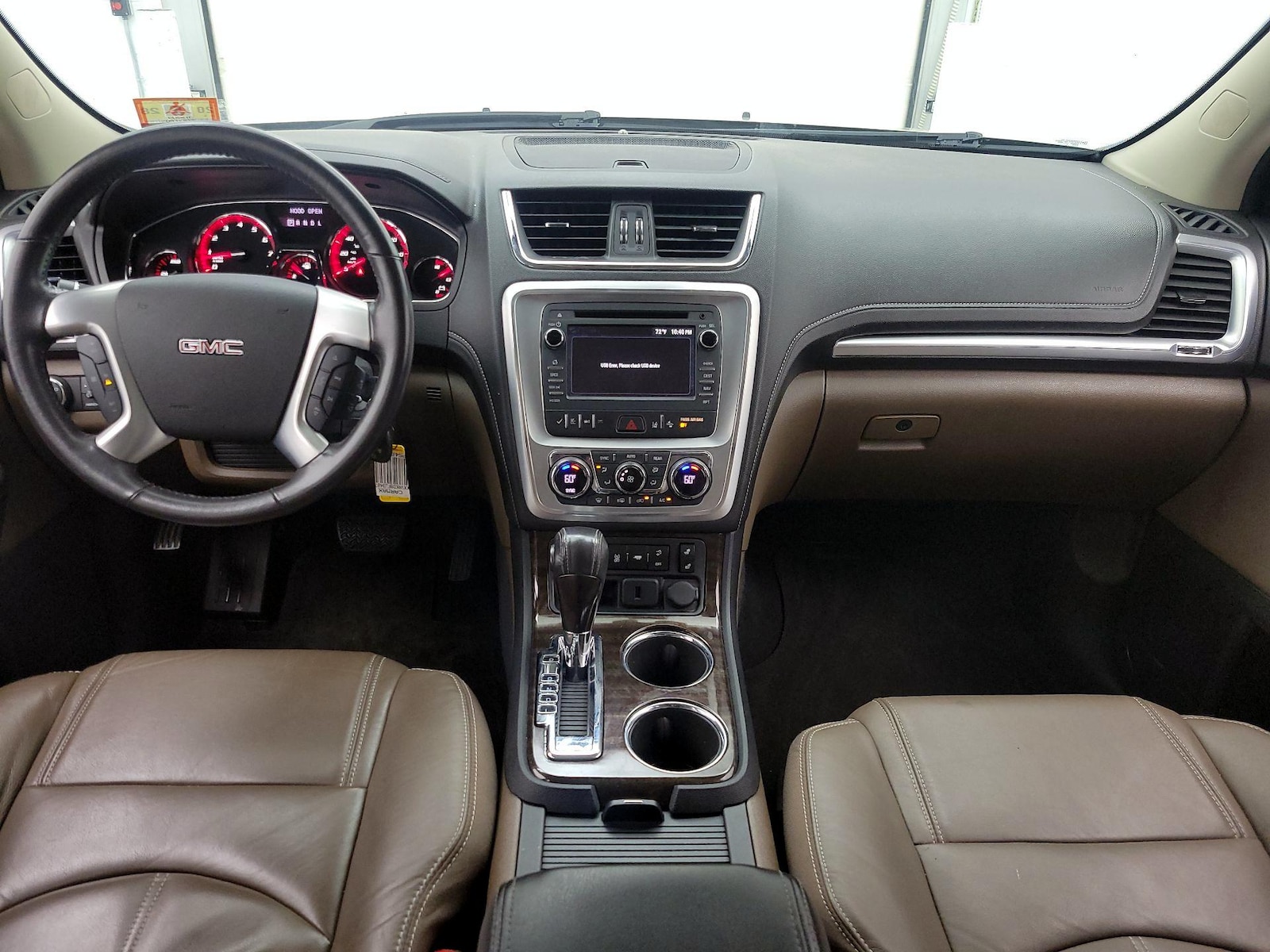 2015 GMC Acadia SLT1 - Photo 10
