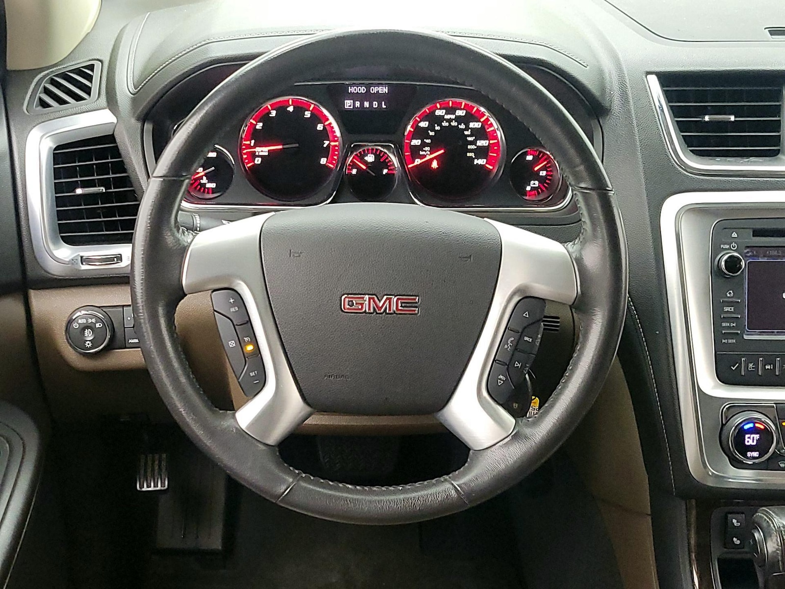 2015 GMC Acadia SLT1 - Photo 11