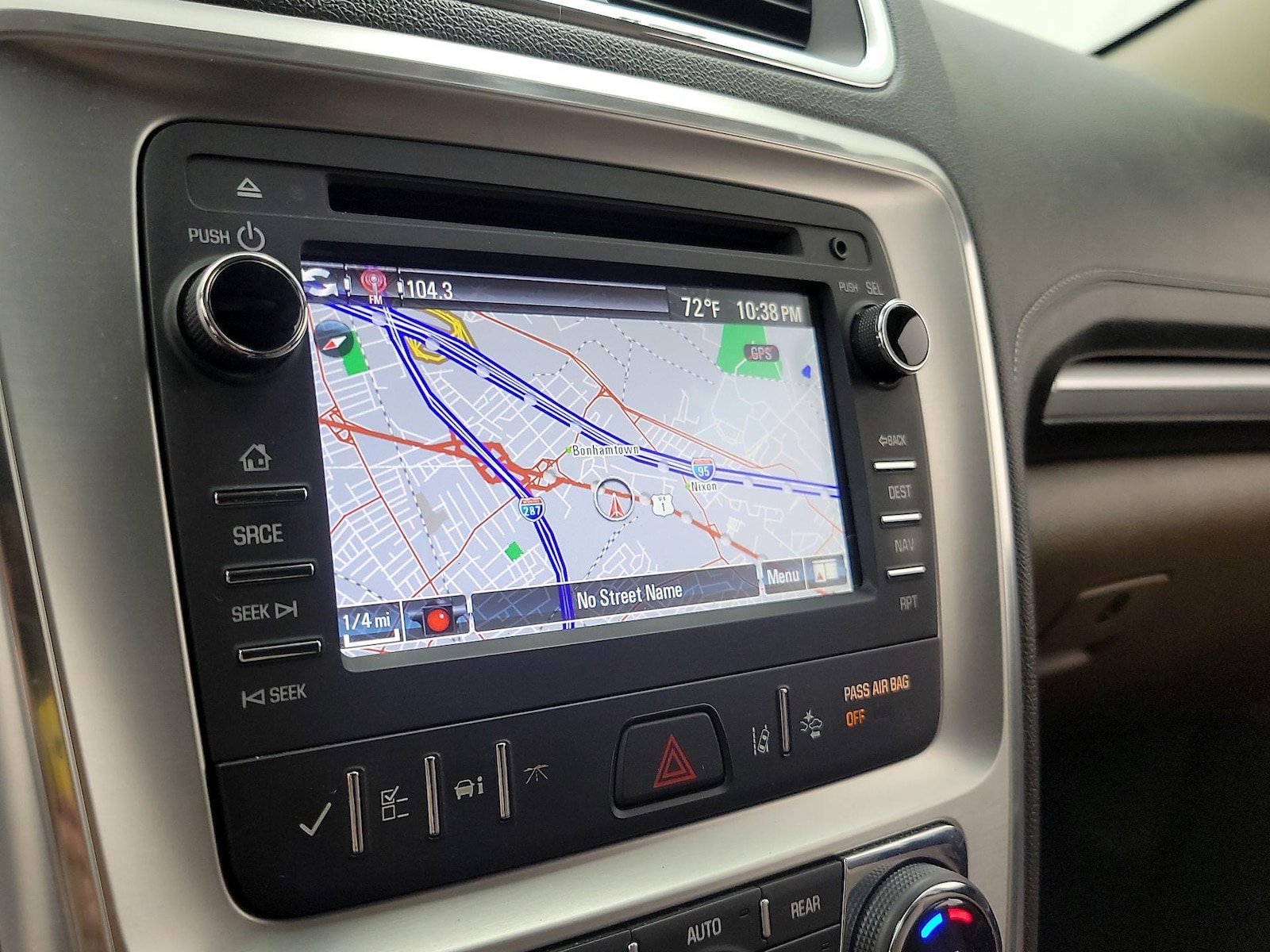 2015 GMC Acadia SLT1 - Photo 15