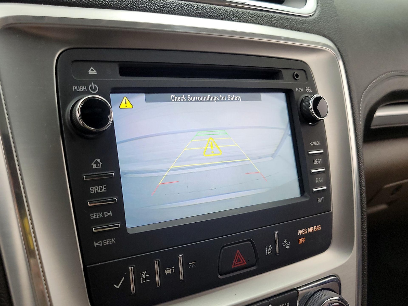 2015 GMC Acadia SLT1 - Photo 16