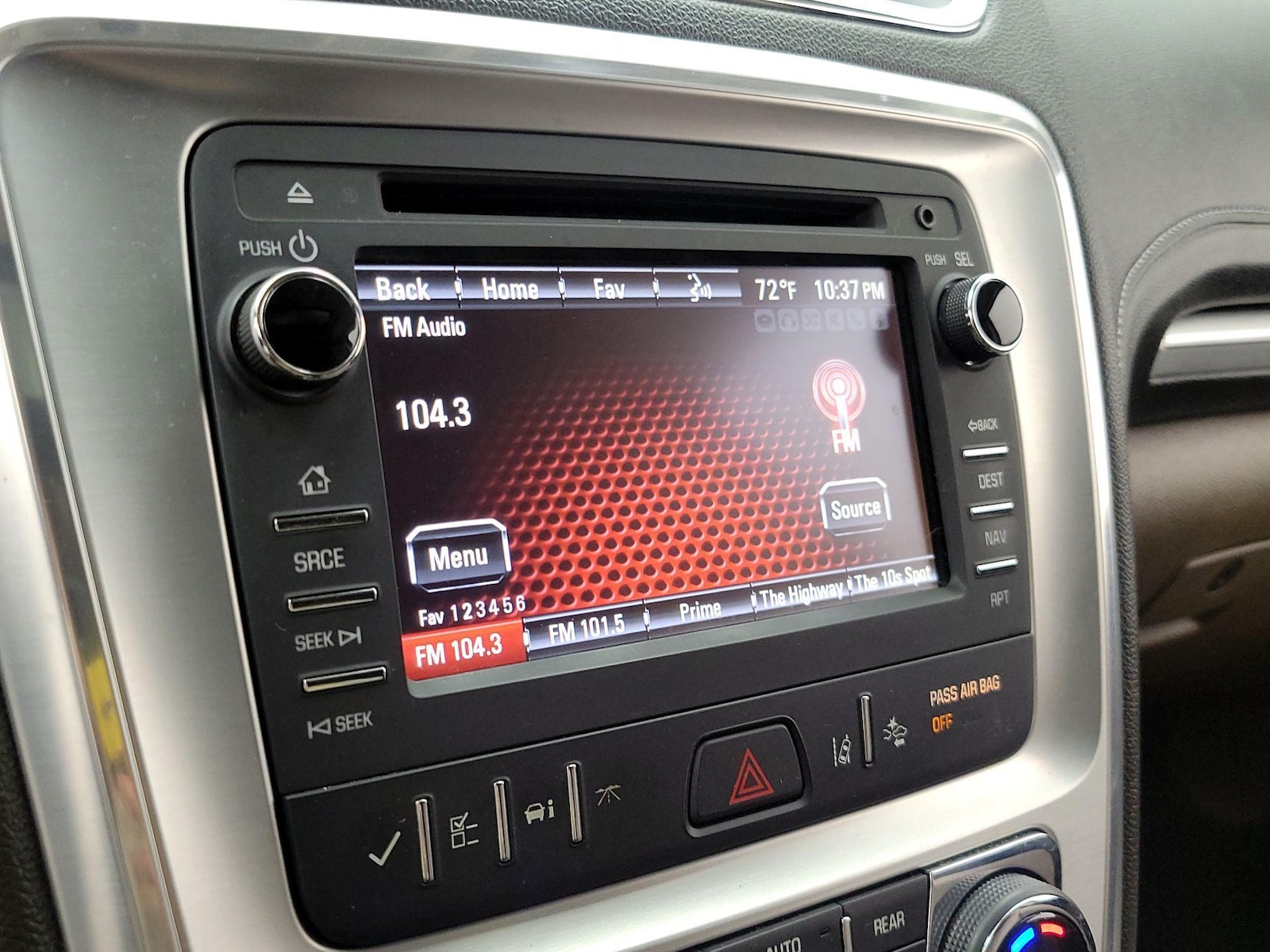2015 GMC Acadia SLT1 - Photo 17