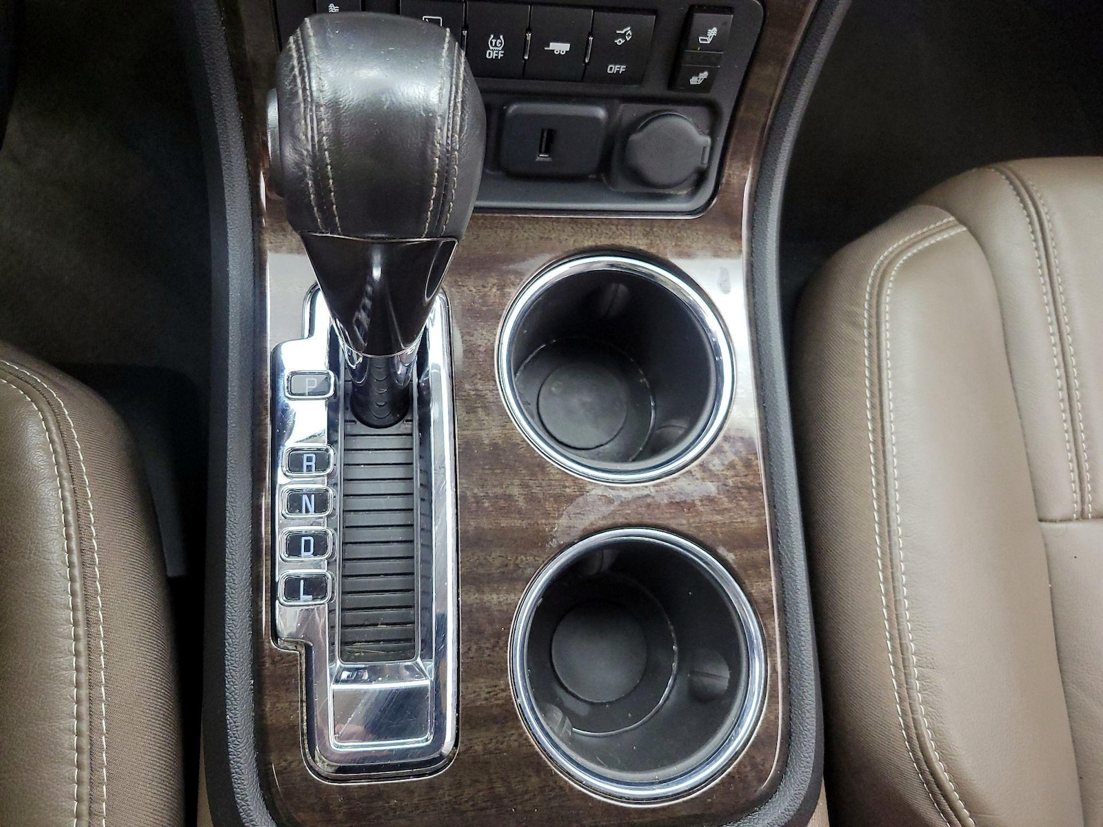 2015 GMC Acadia SLT1 - Photo 19