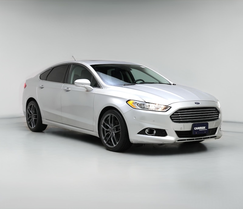 2014 Ford Fusion Titanium