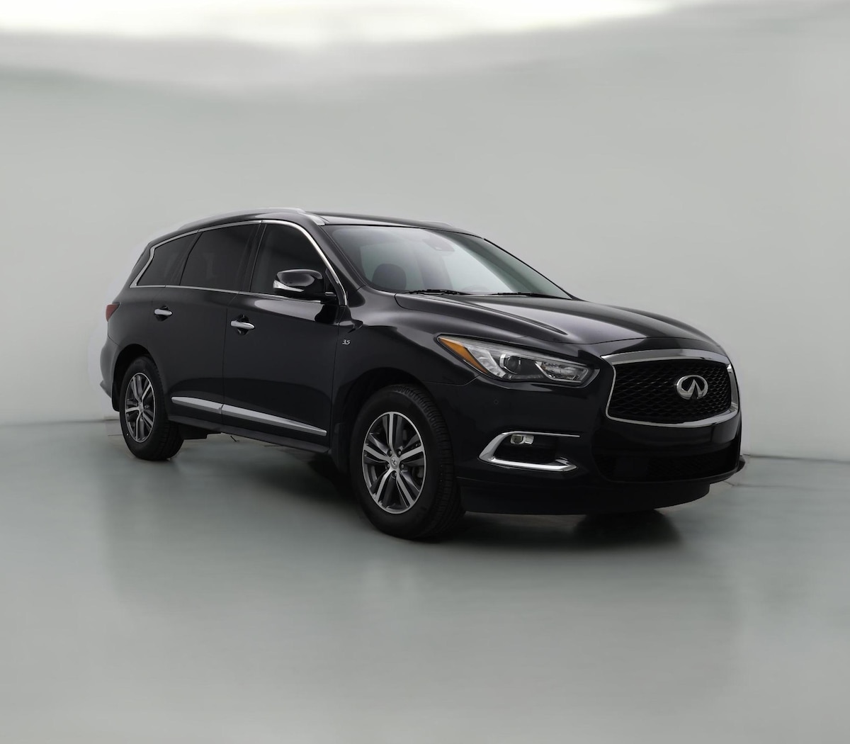 Featured vehicle