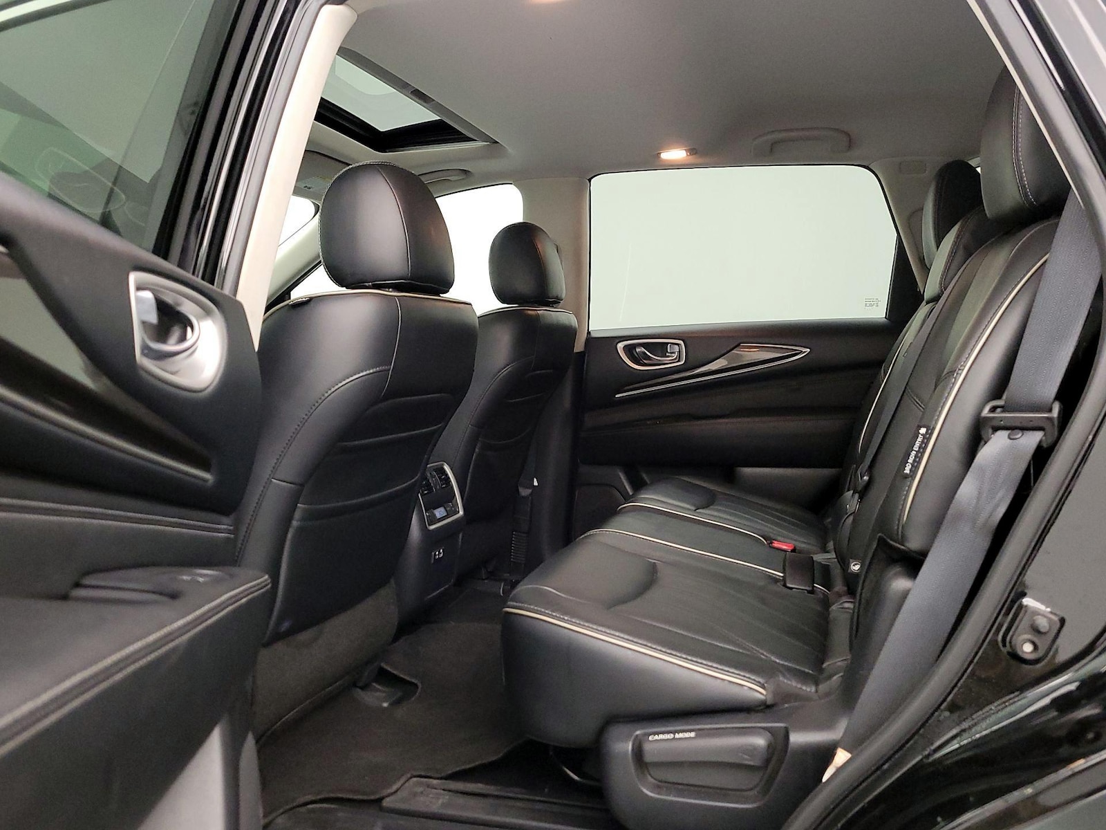 Rear Air Conditioning