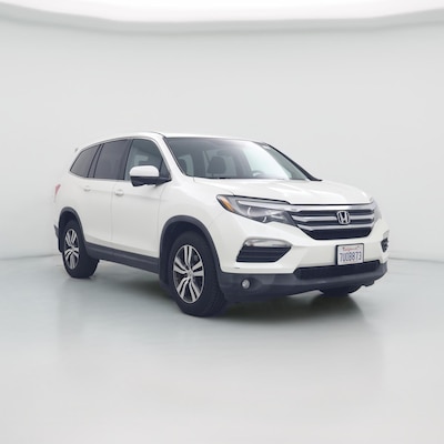 2017 Honda Pilot EX