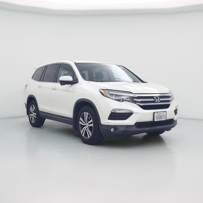2017 Honda Pilot EX