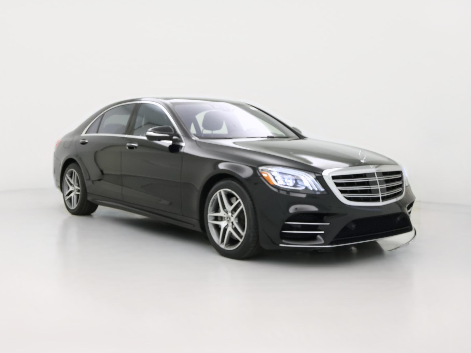 2018 Mercedes-Benz S-Class