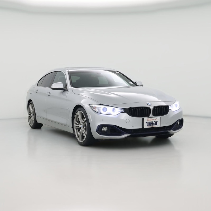 2016 BMW 428 I Gran Coupe