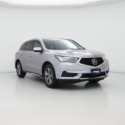 2020 Acura MDX SH-AWD