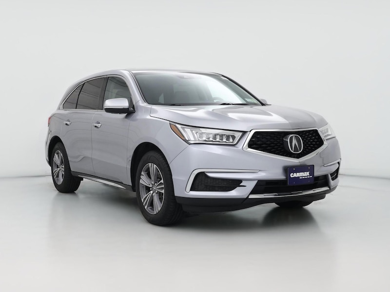 2020 Acura MDX SH-AWD