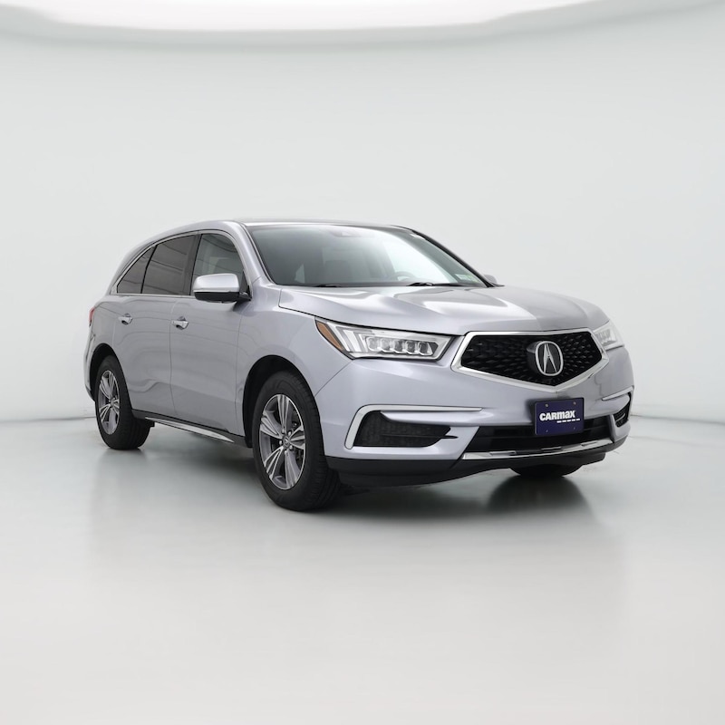 2020 Acura MDX SH-AWD