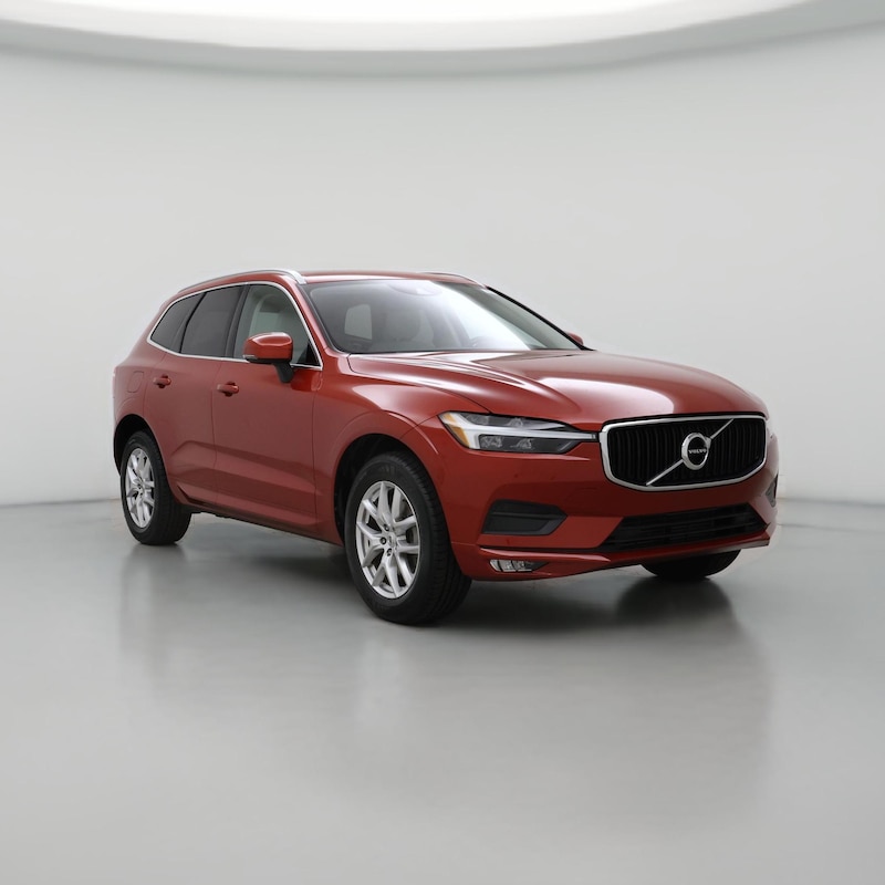 2021 Volvo XC60 T5 Momentum