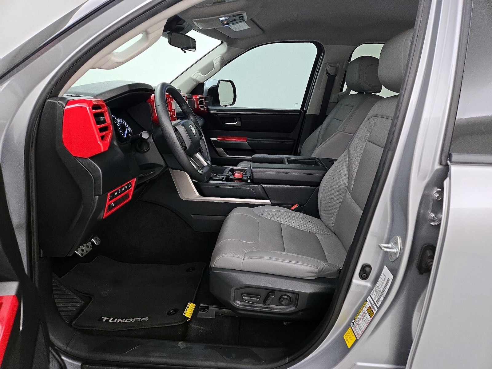 Front Seat Heaters