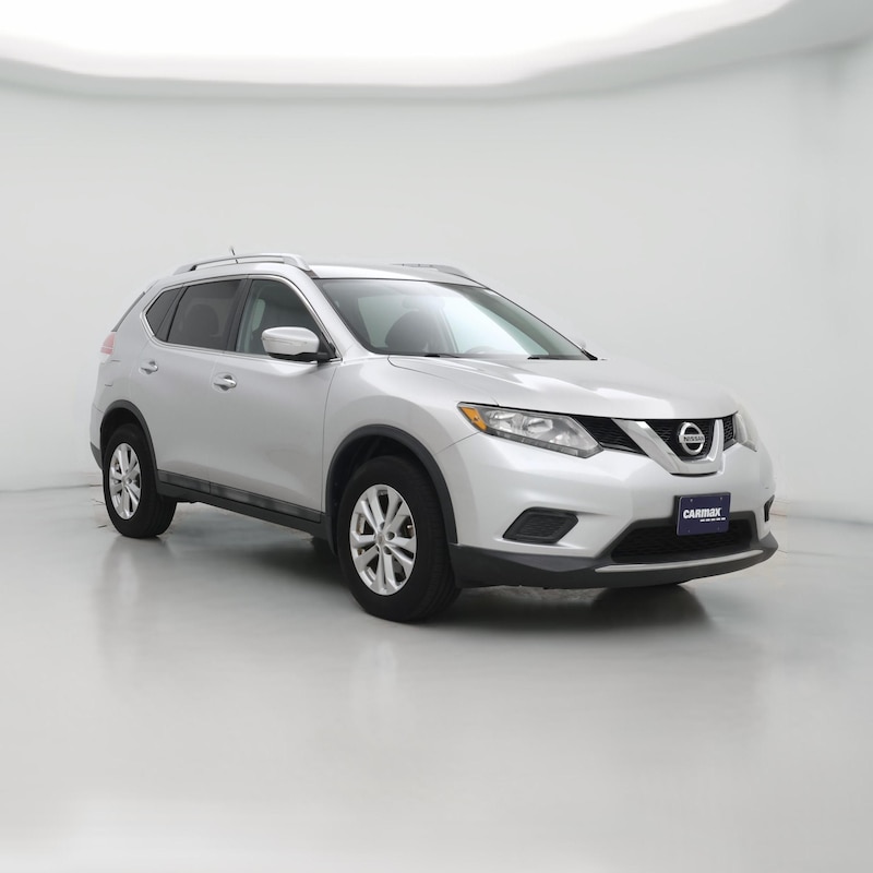 2014 Nissan Rogue SV