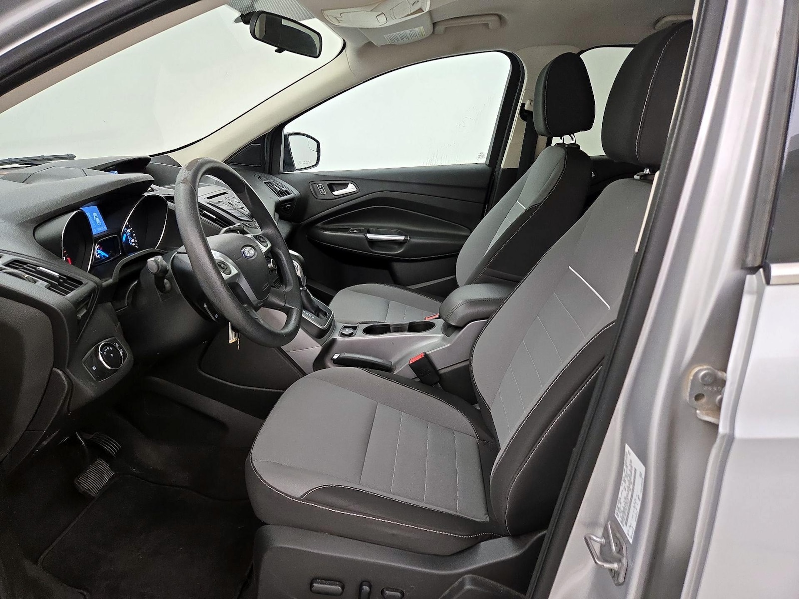 Power Seat(s) & Side Airbags
