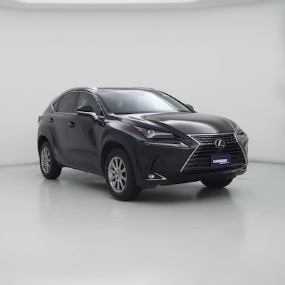 2021 Lexus NX 300