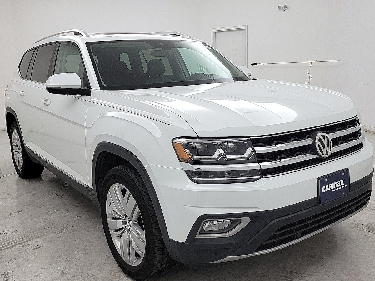 Featured vehicle