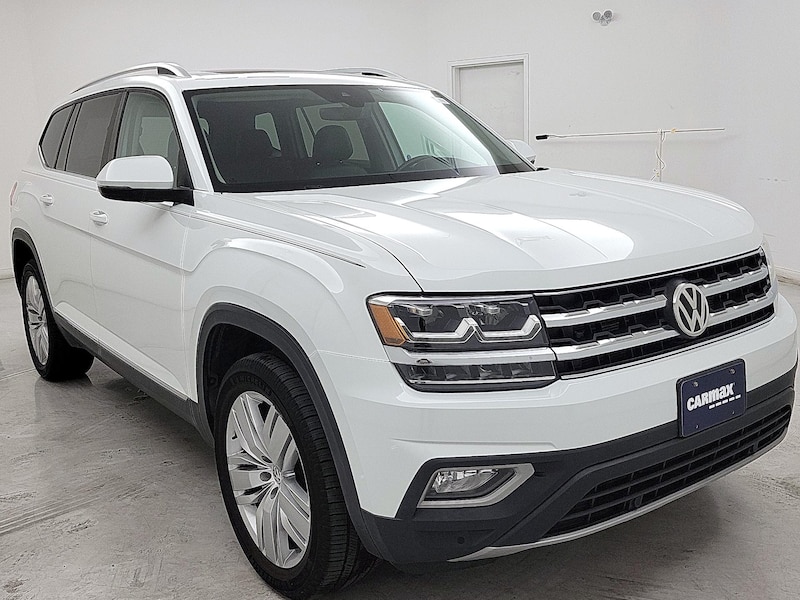 2019 Volkswagen Atlas SEL