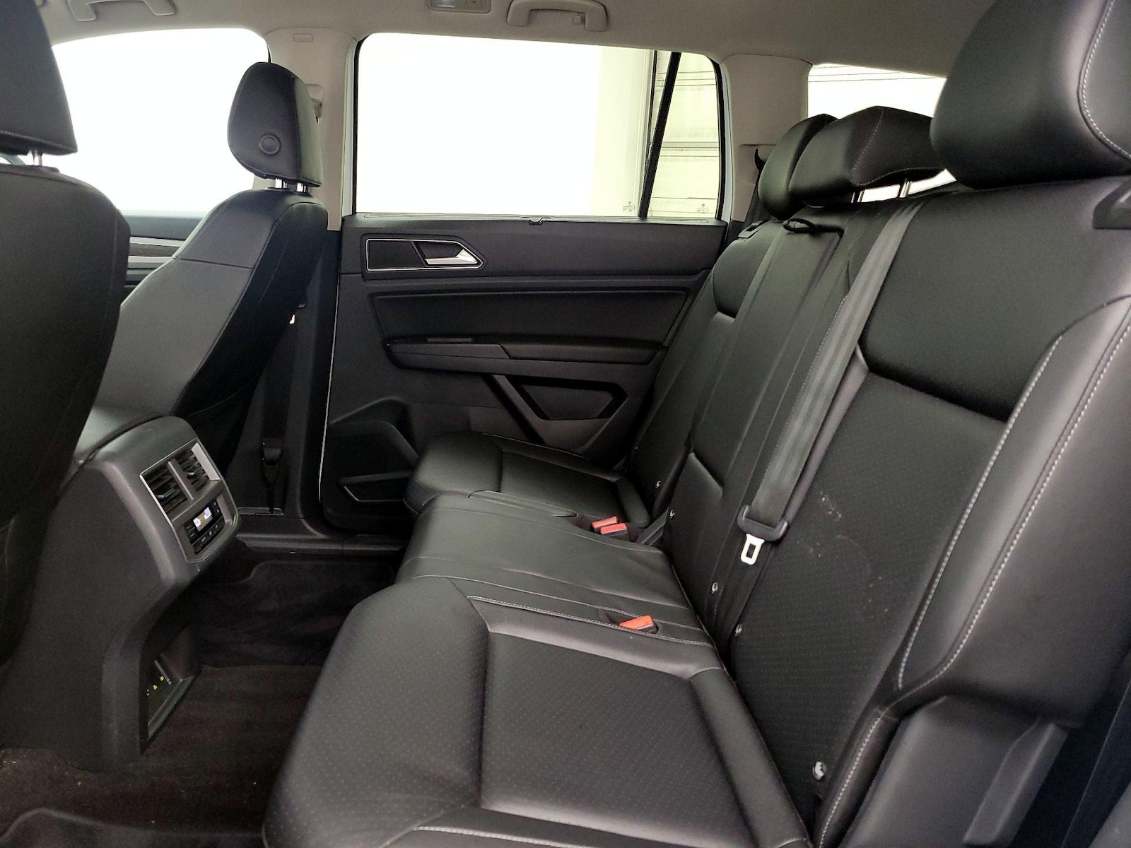 Rear Air Conditioning