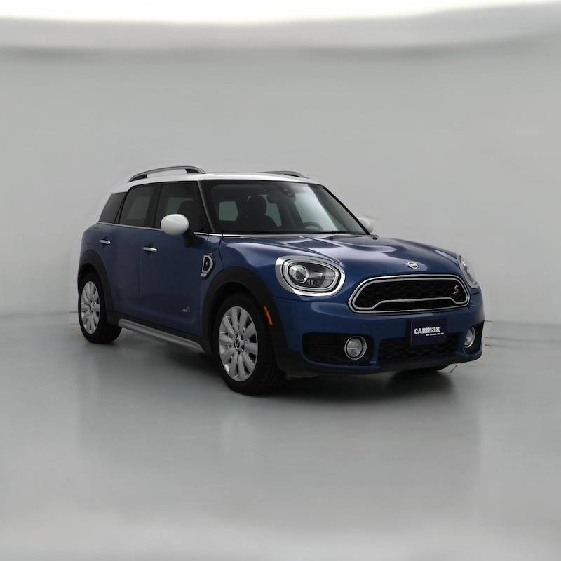 2019 Mini Cooper Countryman S ALL4