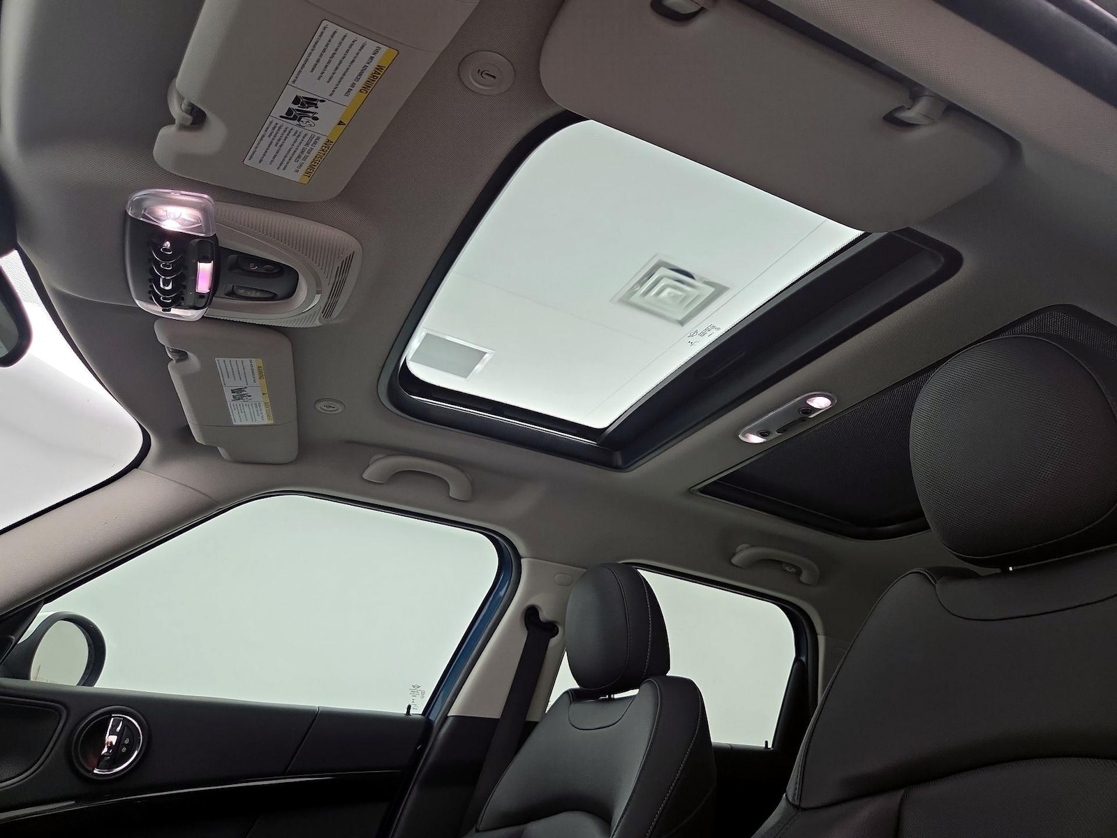 Panoramic Sunroof