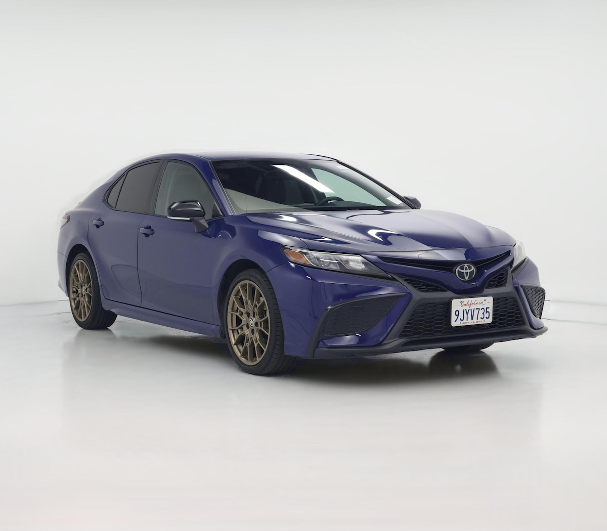 Featured vehicle